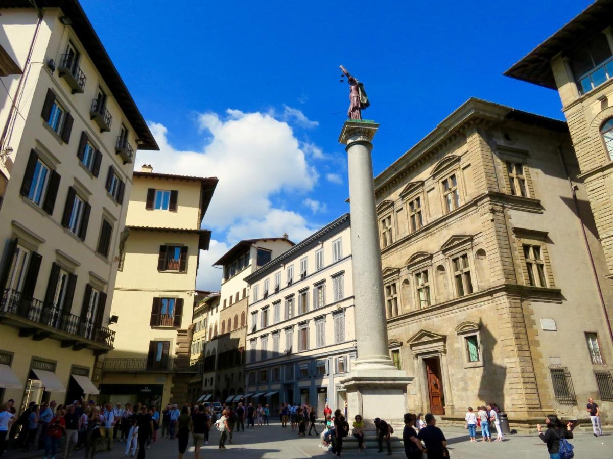 피렌체 Casa Colonna Ricci 아파트 외부 사진